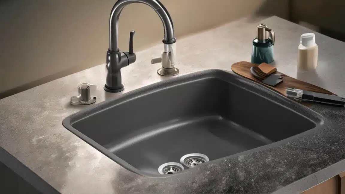 What Maintenance Practices Extend Sink Life?