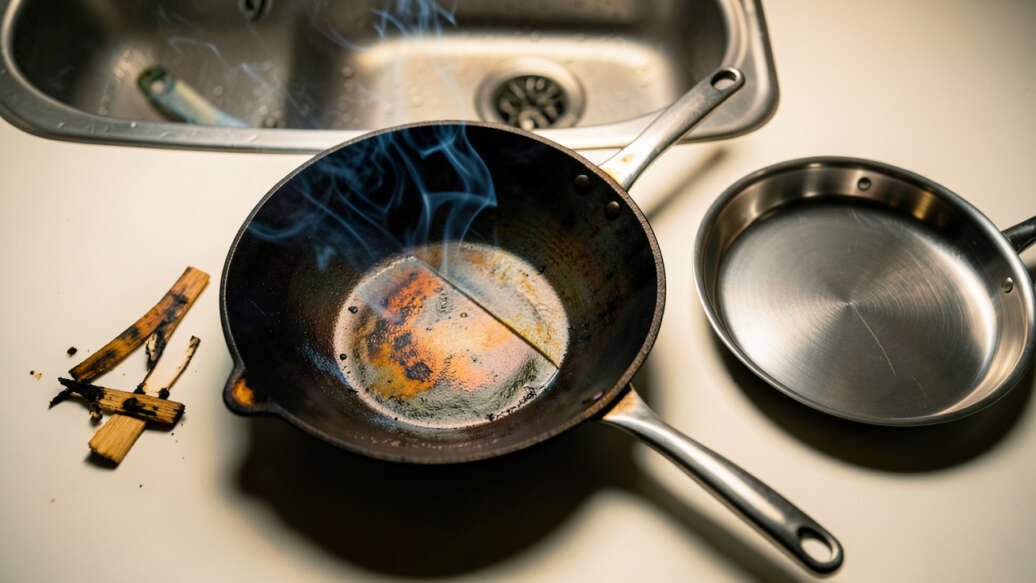What Makes a Wok Different from Other Pans