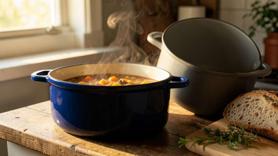 What Makes the 5.5 Qt the Sweet Spot for Most Kitchens
