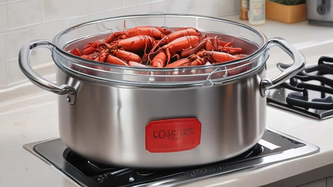 What Stockpot Material Works Best for Lobster Boiling?