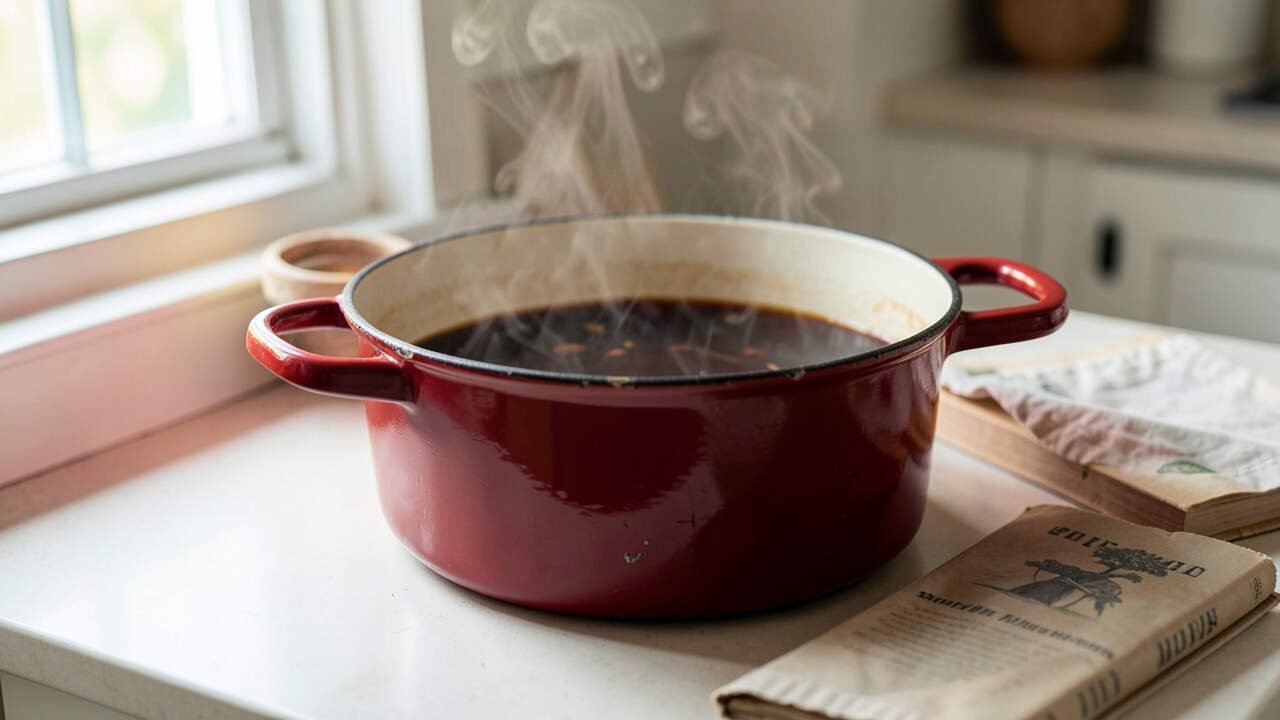 What to Expect: The Lifespan of an Enamel Dutch Oven