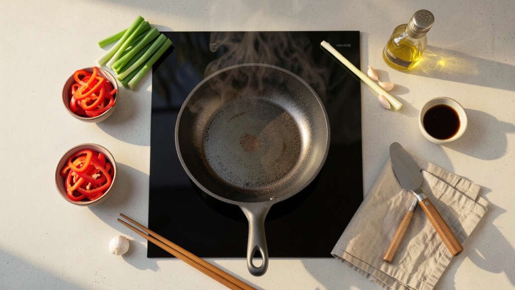 What You Need for a Perfect Stir-Fry Setup