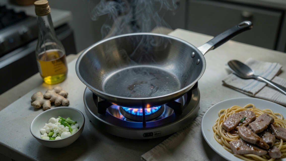 What You Need to Achieve Wok Hei at Home