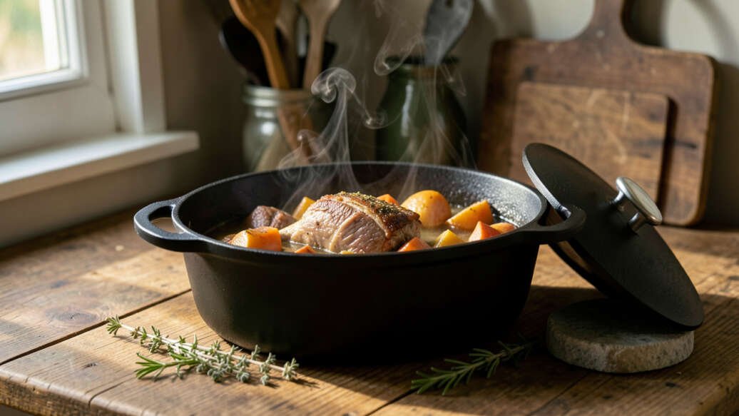 When to Buy an Oval Dutch Oven
