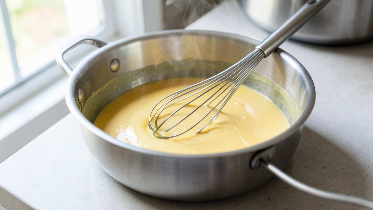 Who Needs a Saucier Pan