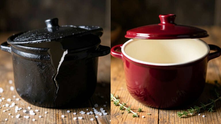 Why Cheap Dutch Ovens Chip Faster Than Premium Brands Daily