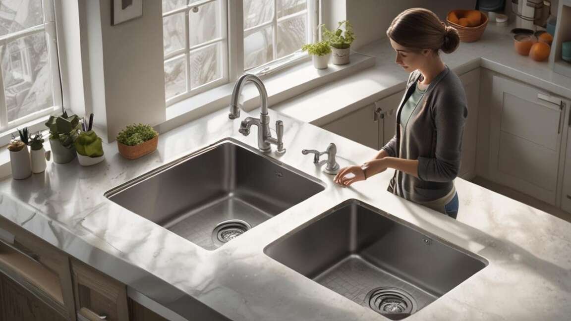 Why Counter Height Matters Alongside Basin Depth