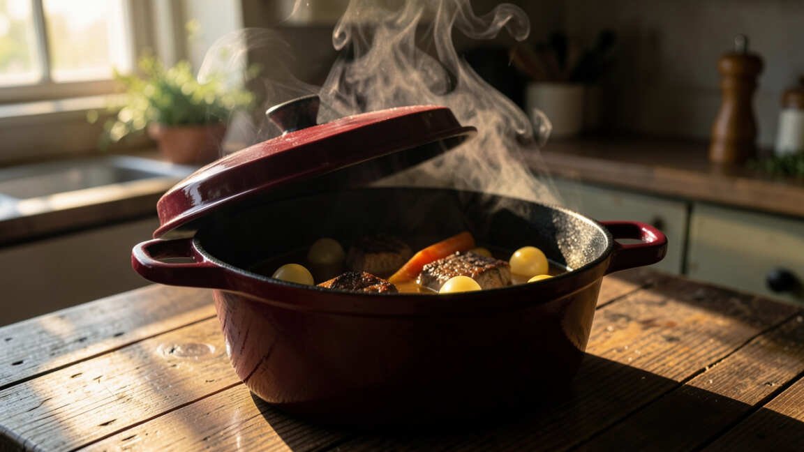 Why Do Dutch Ovens Excel at Braising?