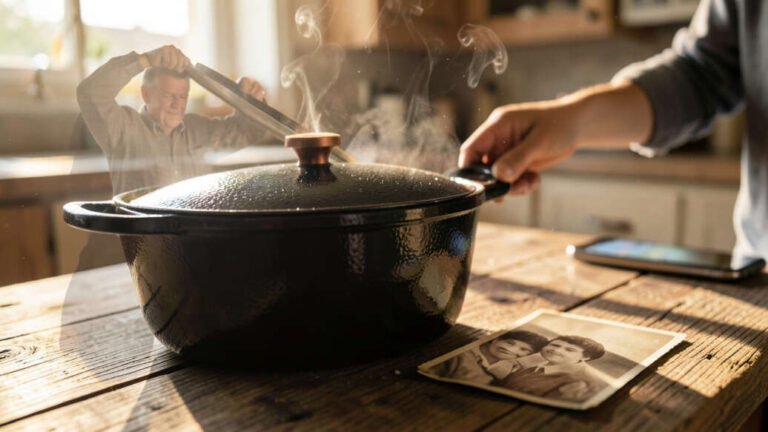 Why Dutch Ovens Outlive Three Generations of Owners Reliably