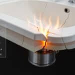 Why Fireclay Sinks Crack Under Heavy Disposal Torque & Heat