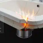 Why Fireclay Sinks Crack Under Heavy Disposal Torque & Heat