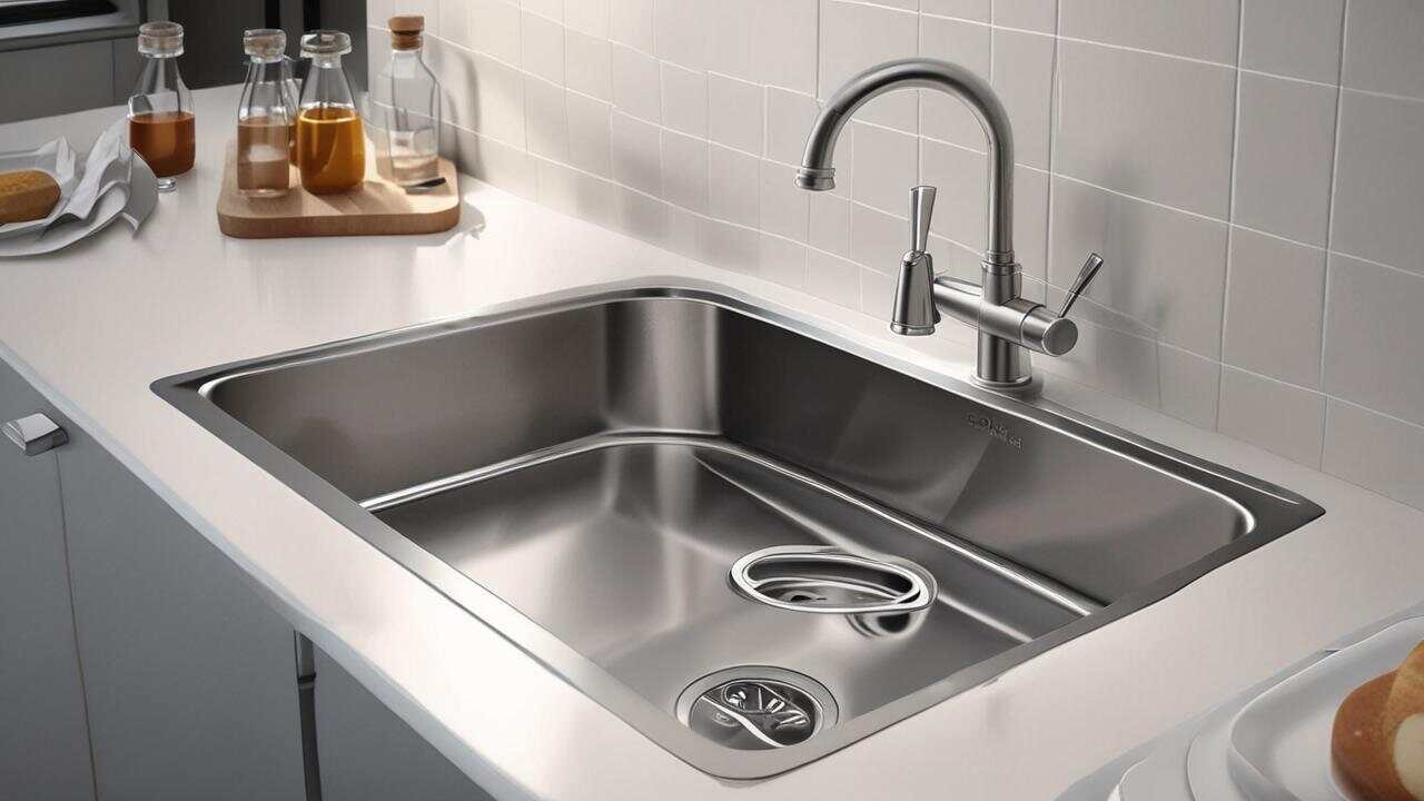 Why Metallic Sink Echoes Happen