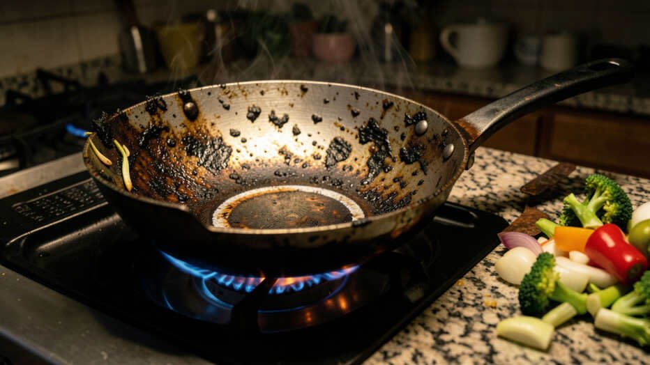 Why Most Home Cooks Wreck Their First Wok in Year One Daily