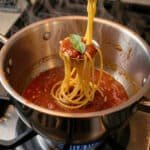 Why Pasta Pot Inserts Save Time But Lose Sauce Body Often