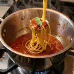 Why Pasta Pot Inserts Save Time But Lose Sauce Body Often