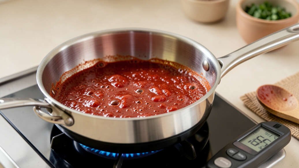 Why Responsive Temperature Control Is Crucial for Delicate Sauces