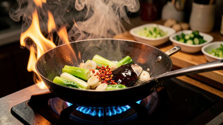 Wok Hei: The Smoky Flavor Home Cooks Can Achieve Step-by-Step